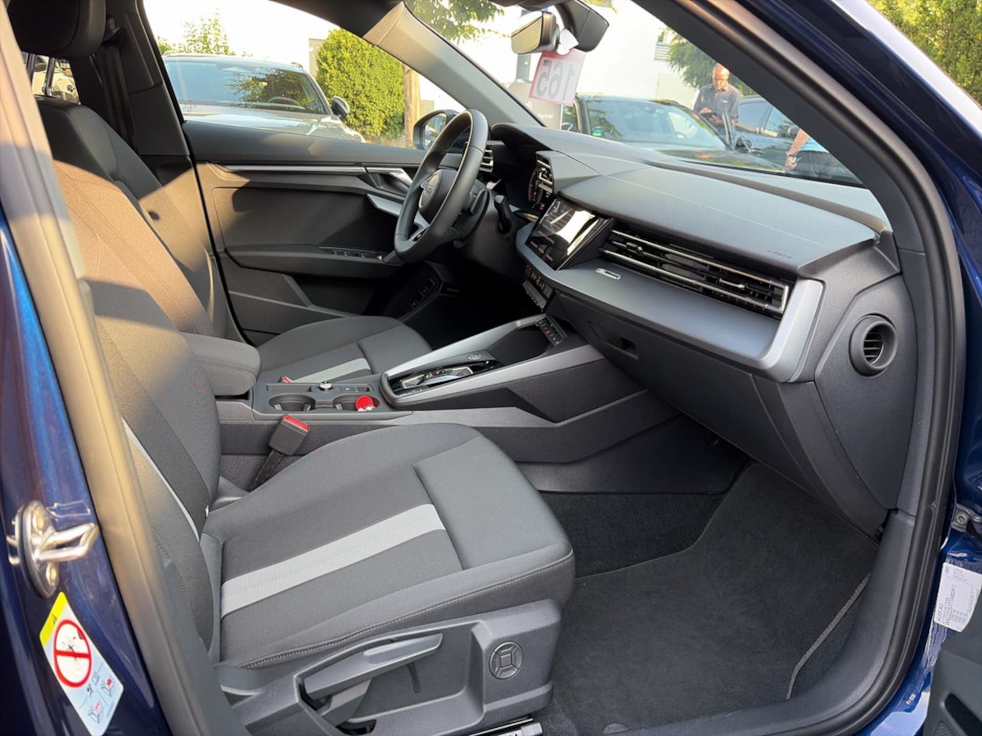 Audi A3 Sportback TFSI e