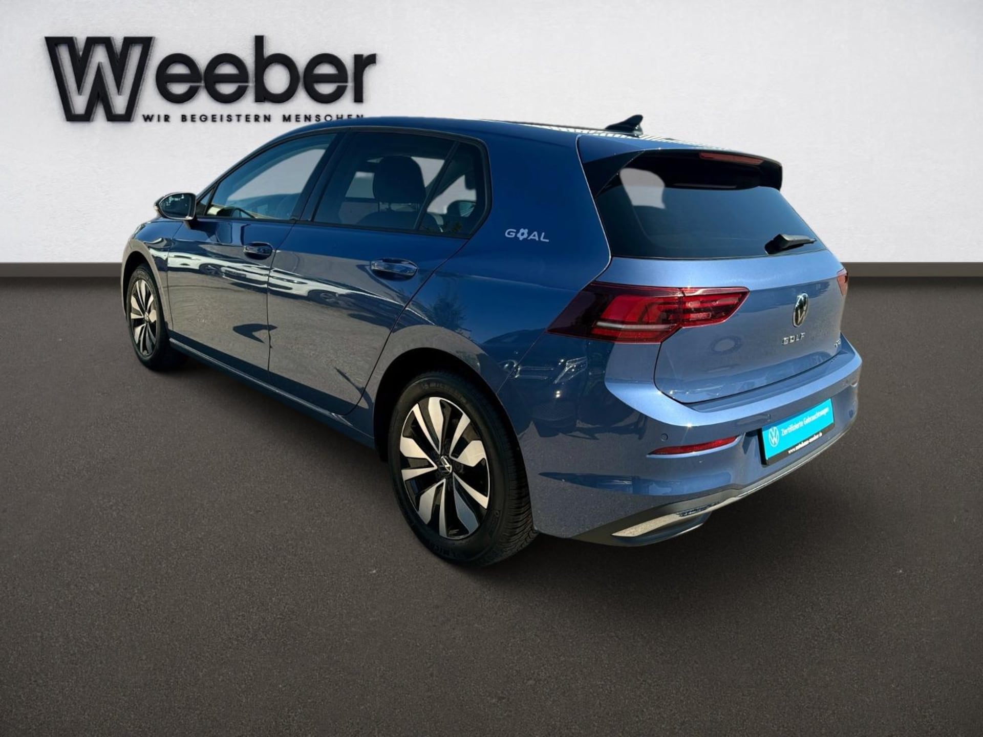 Volkswagen Golf Goal