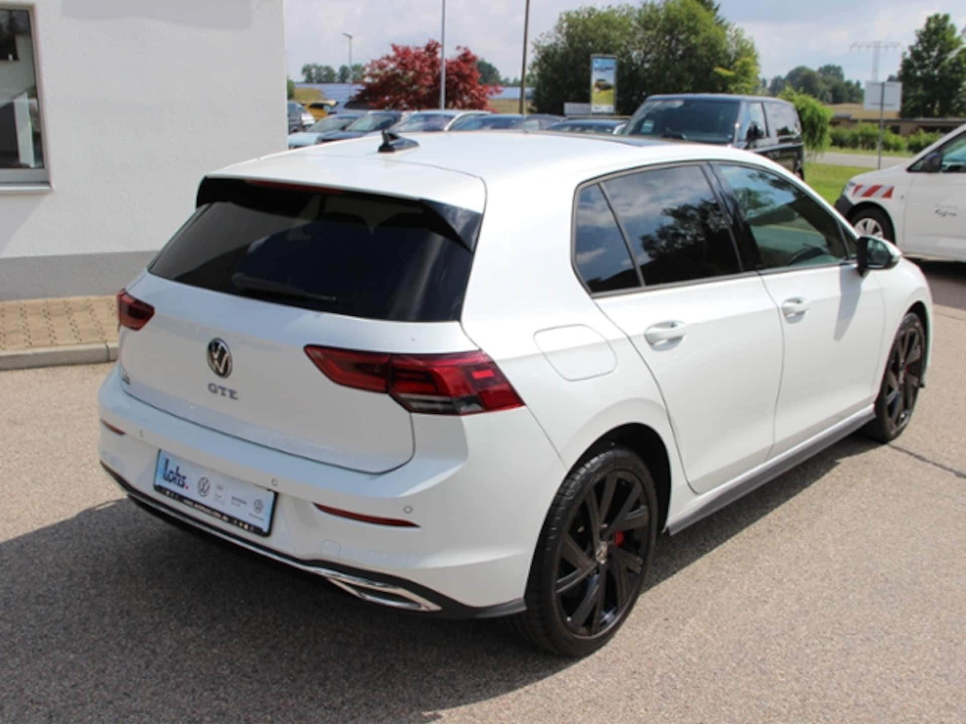 Volkswagen Golf GTE