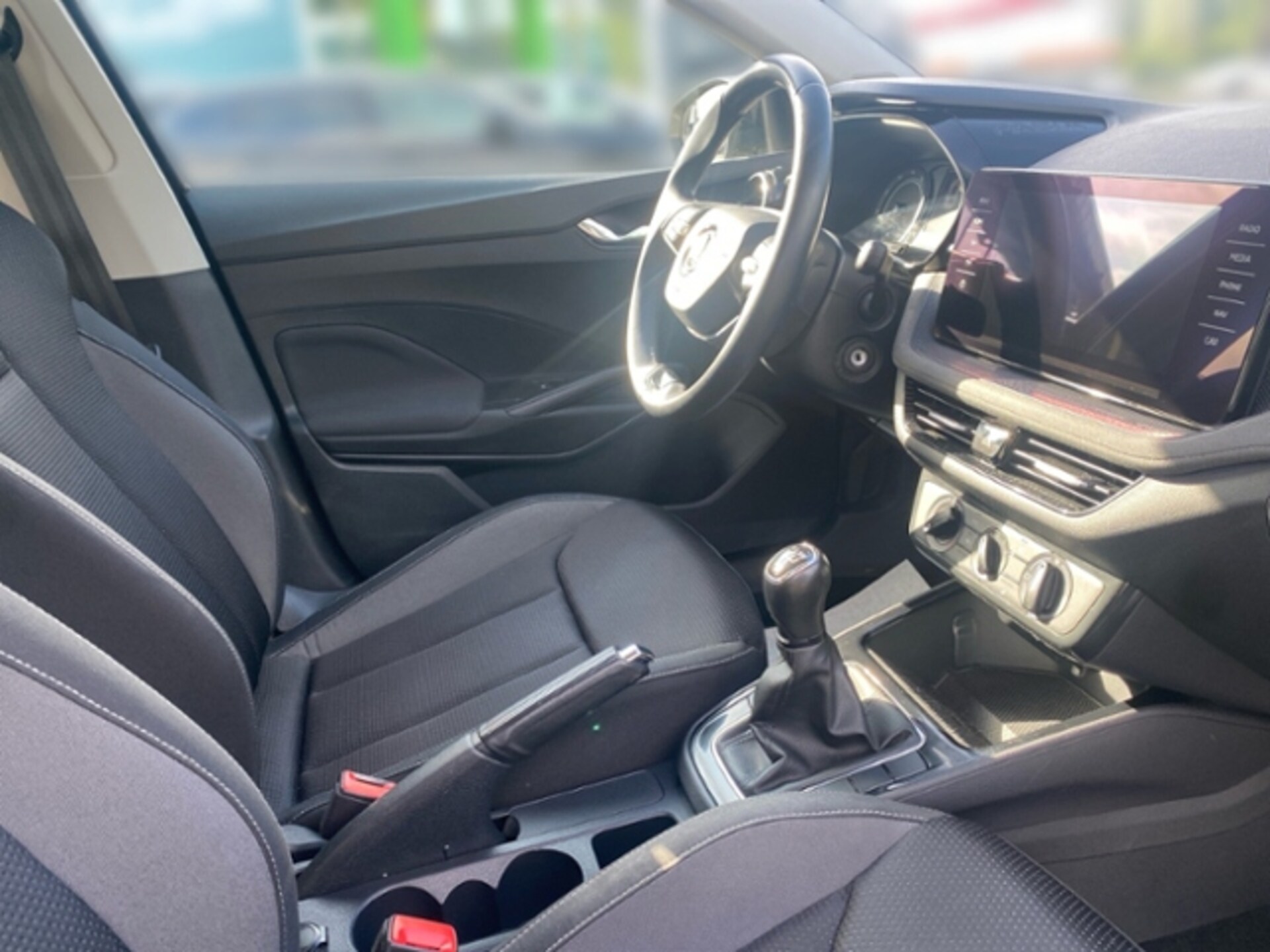 Skoda Fabia Tour