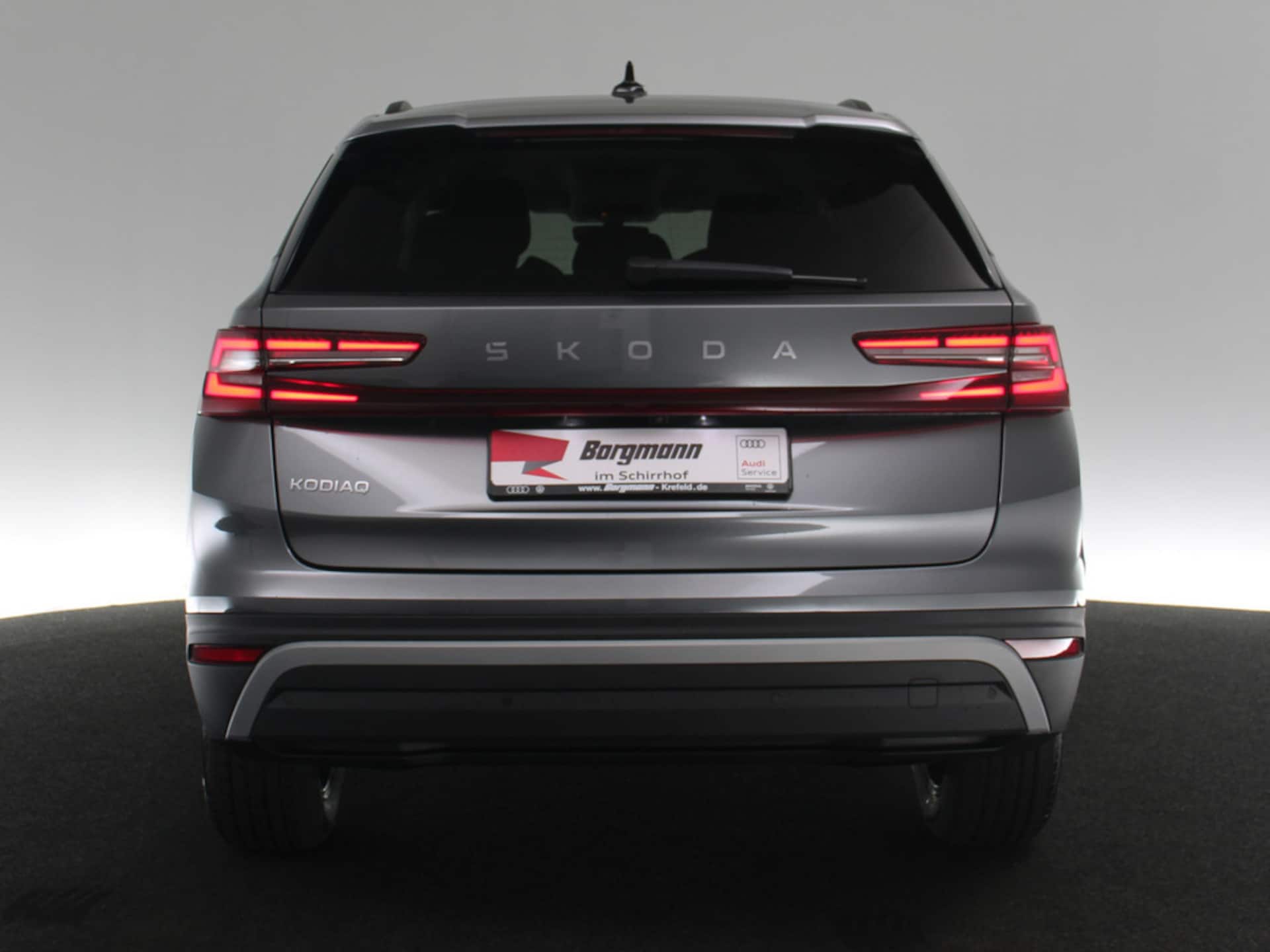 Skoda Kodiaq Selection