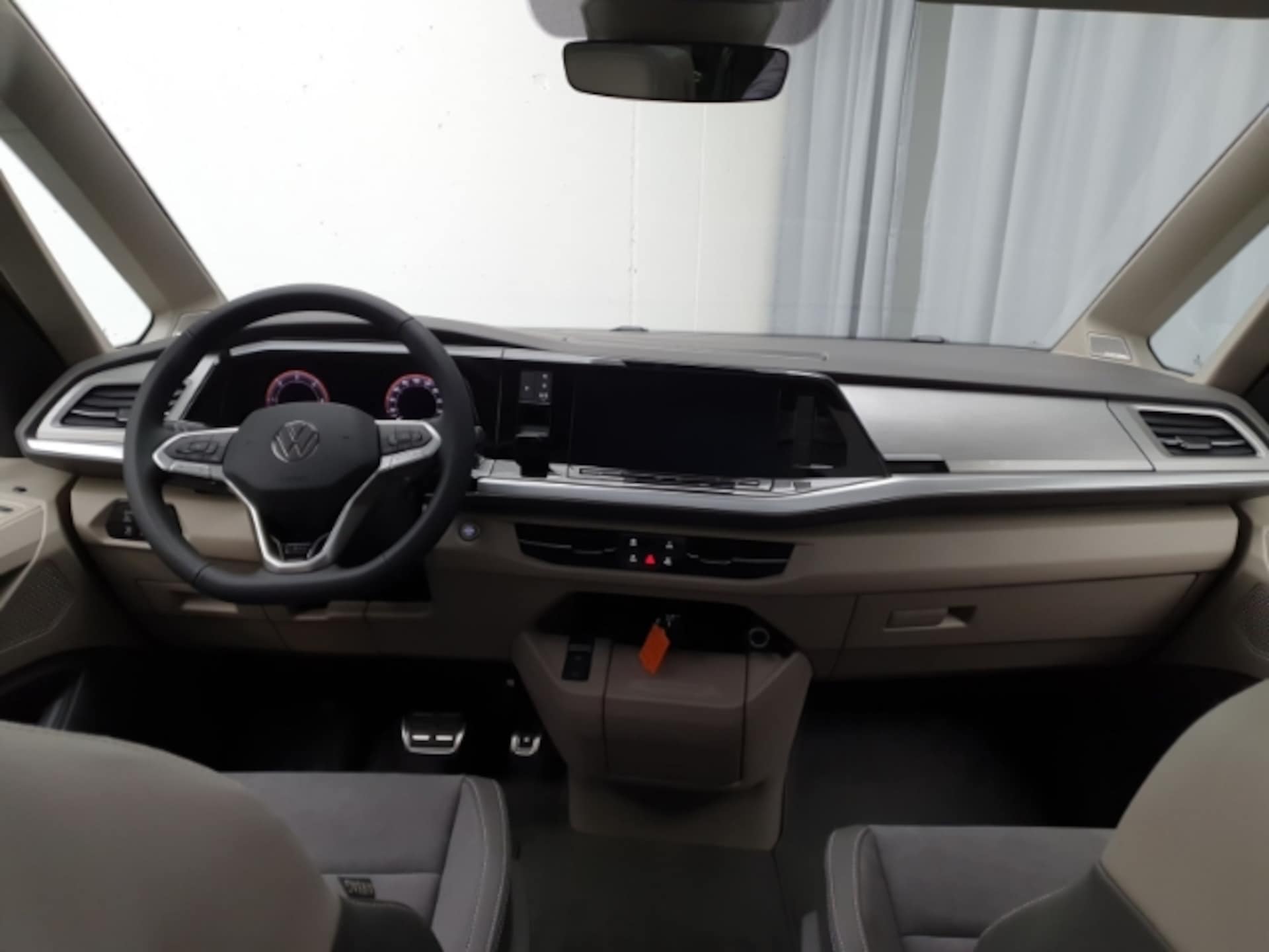 Volkswagen Multivan Langversion Life