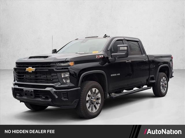 Photo of 2025 Chevrolet Silverado