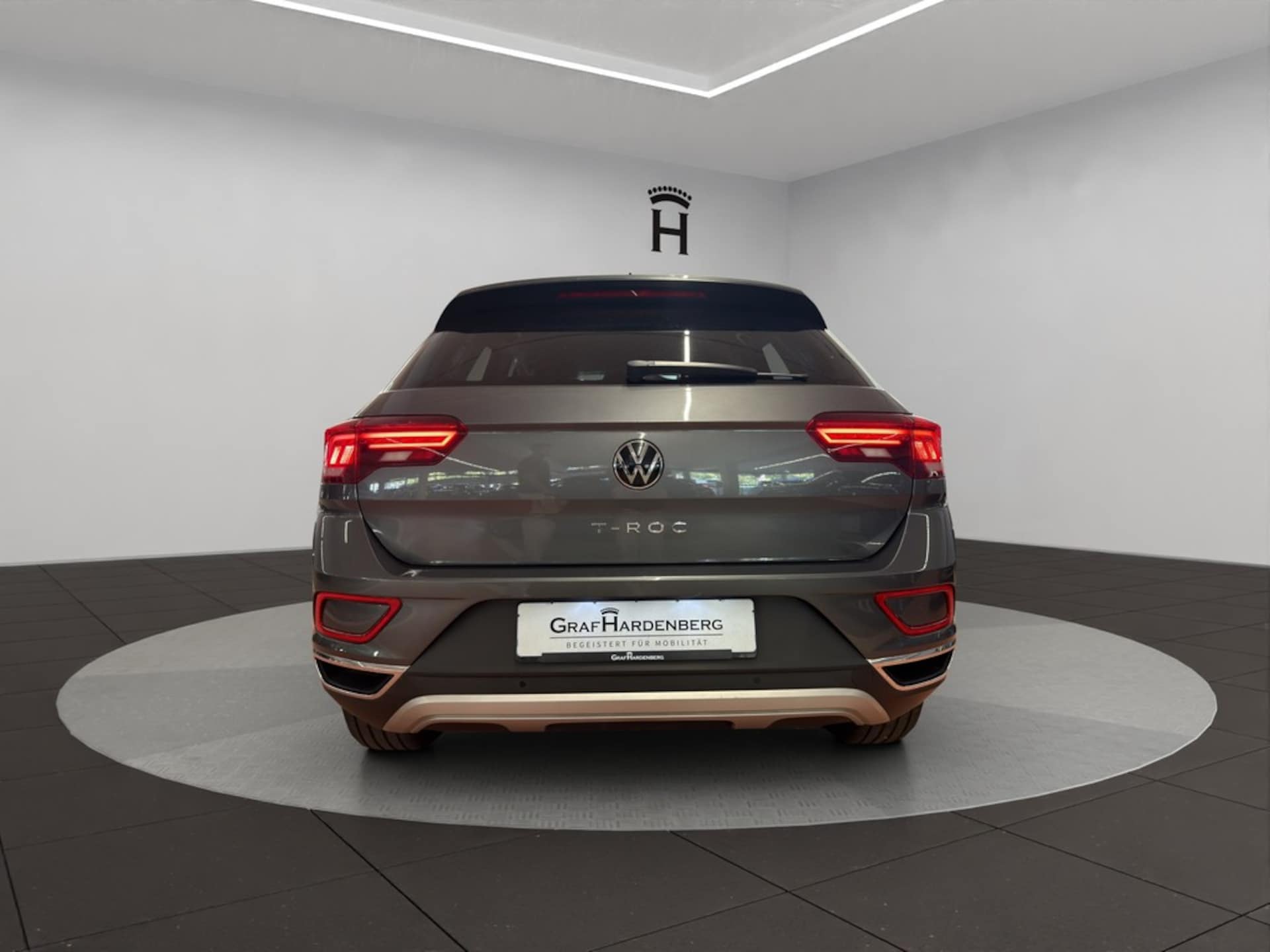 Volkswagen T-Roc Style