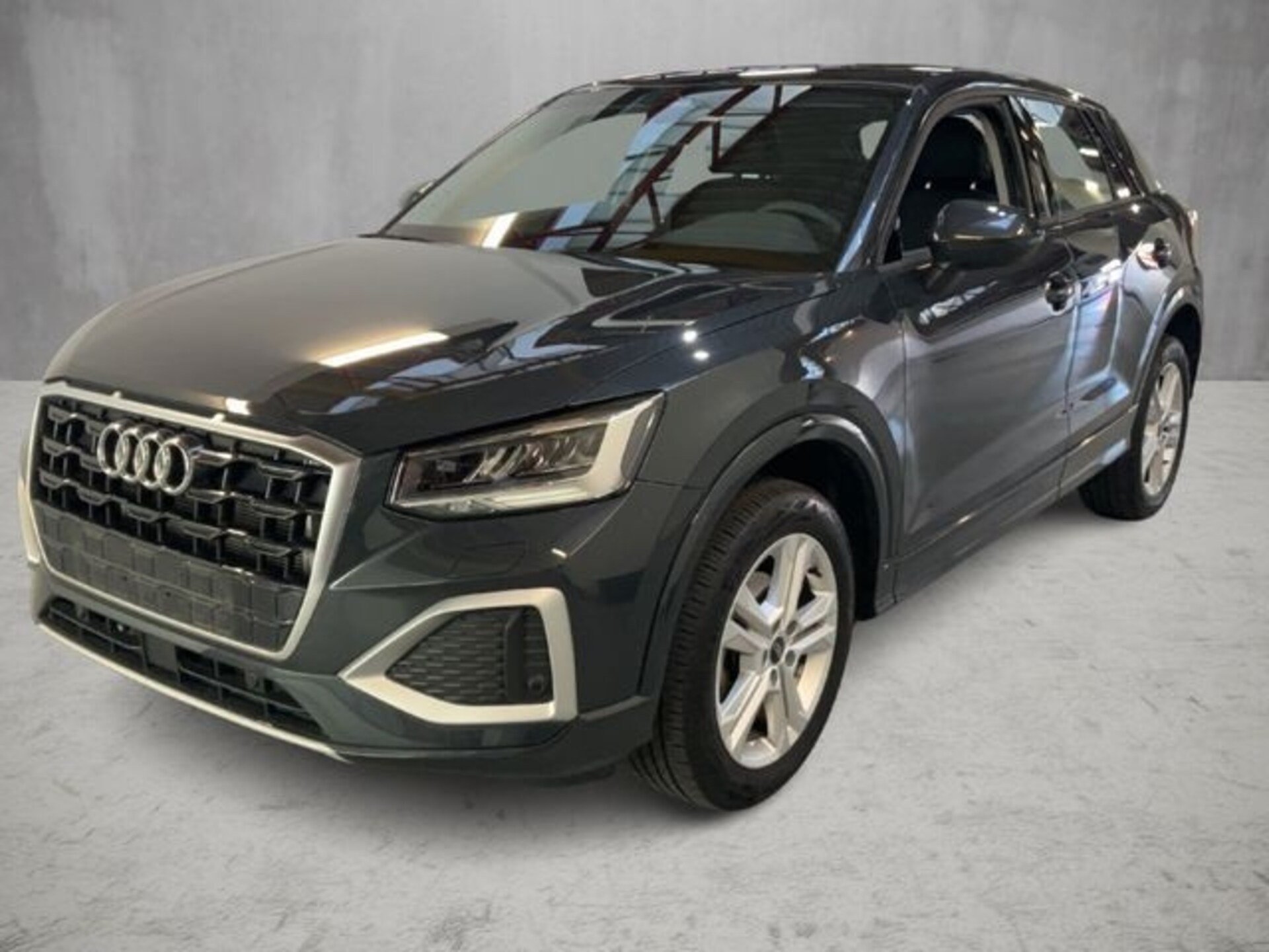 Audi Q2 Advanced
