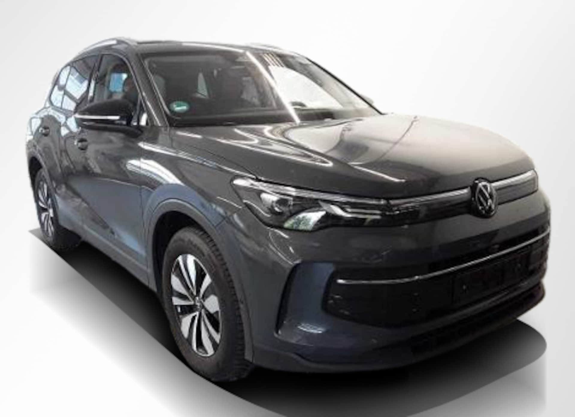 Volkswagen Tiguan Life