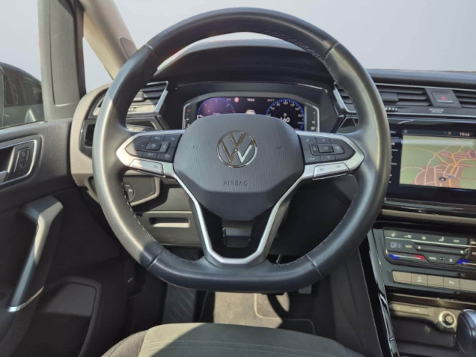 Volkswagen Touran Highline