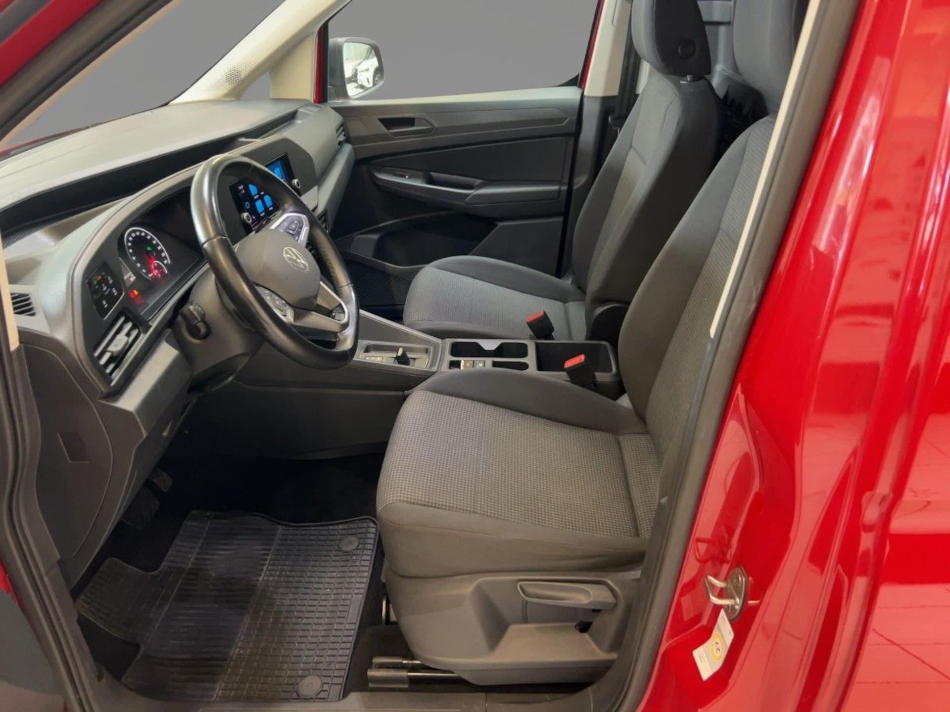 Volkswagen Caddy Cargo EcoProfi
