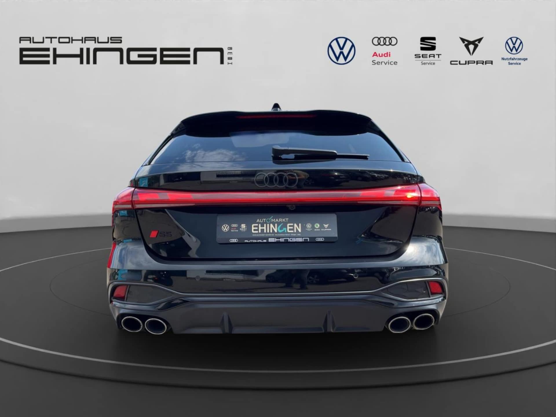 Audi S5 Avant