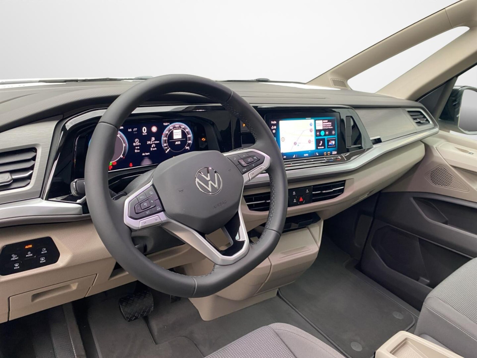 Volkswagen Multivan Life