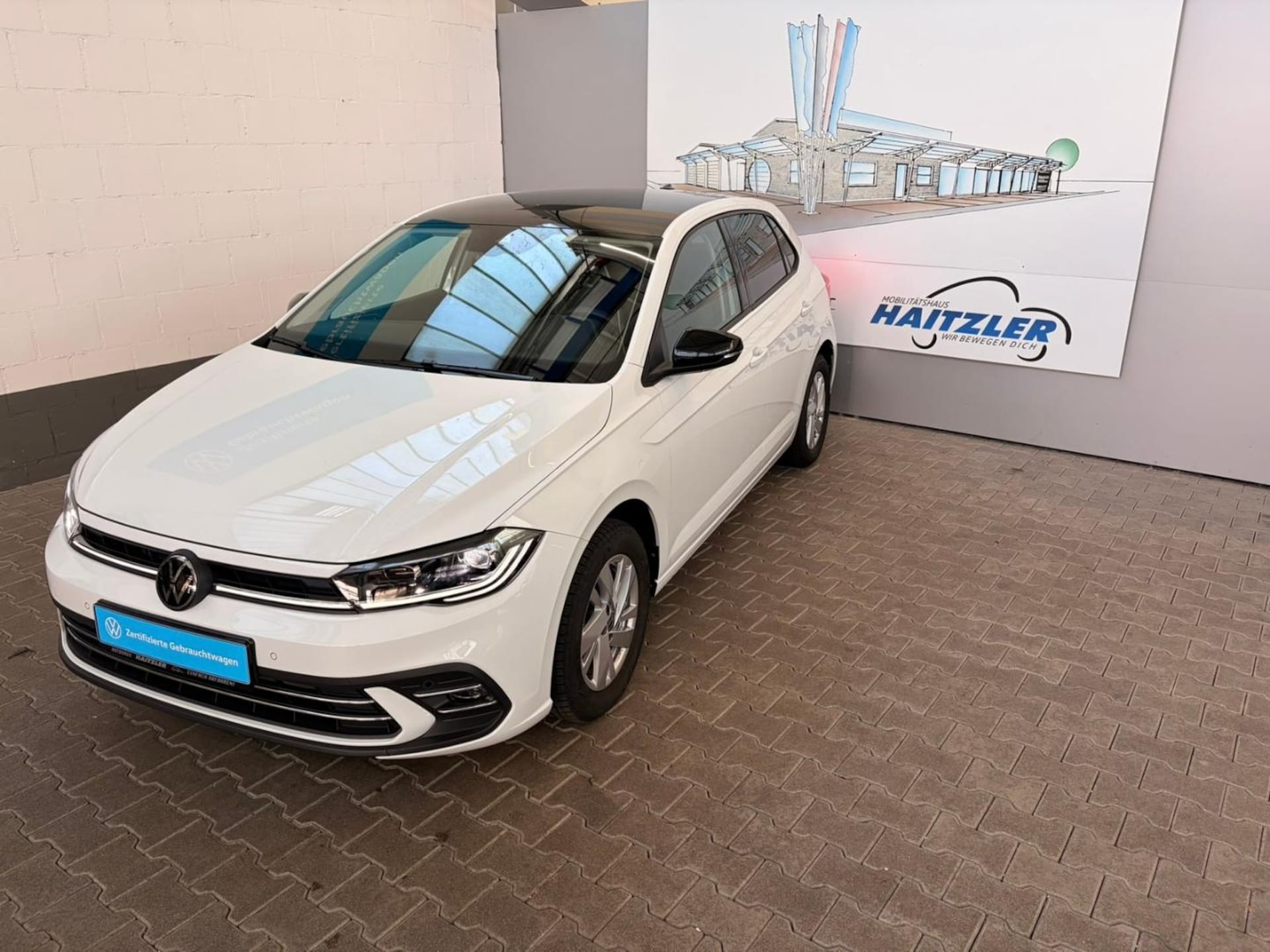 Volkswagen Polo Style