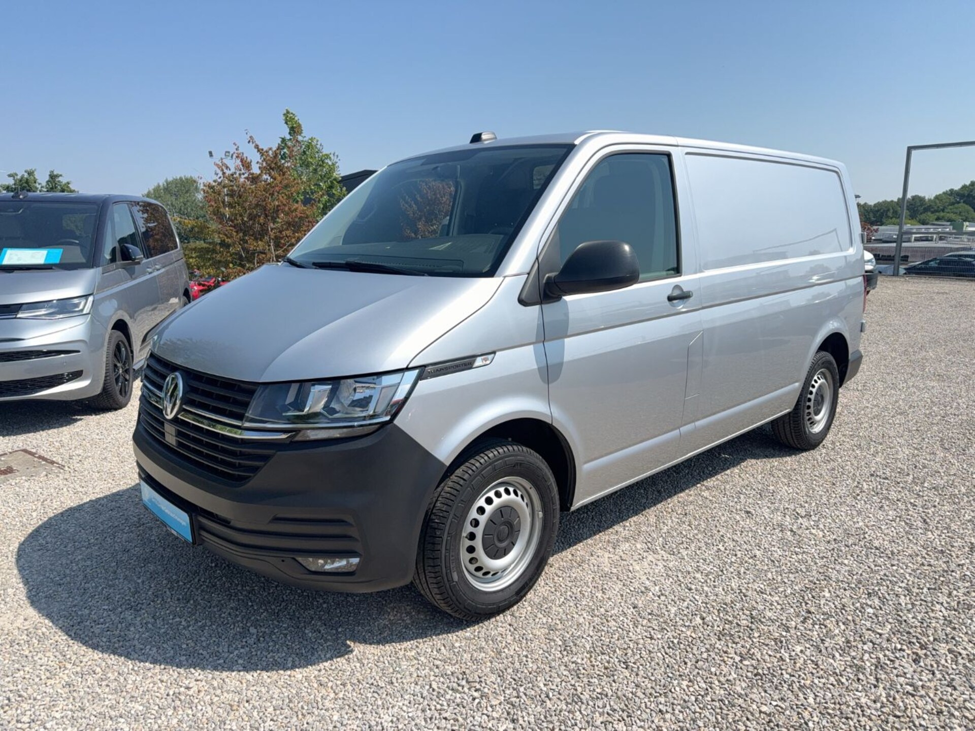 Volkswagen T6.1 Transporter Kasten kurzer Radstand