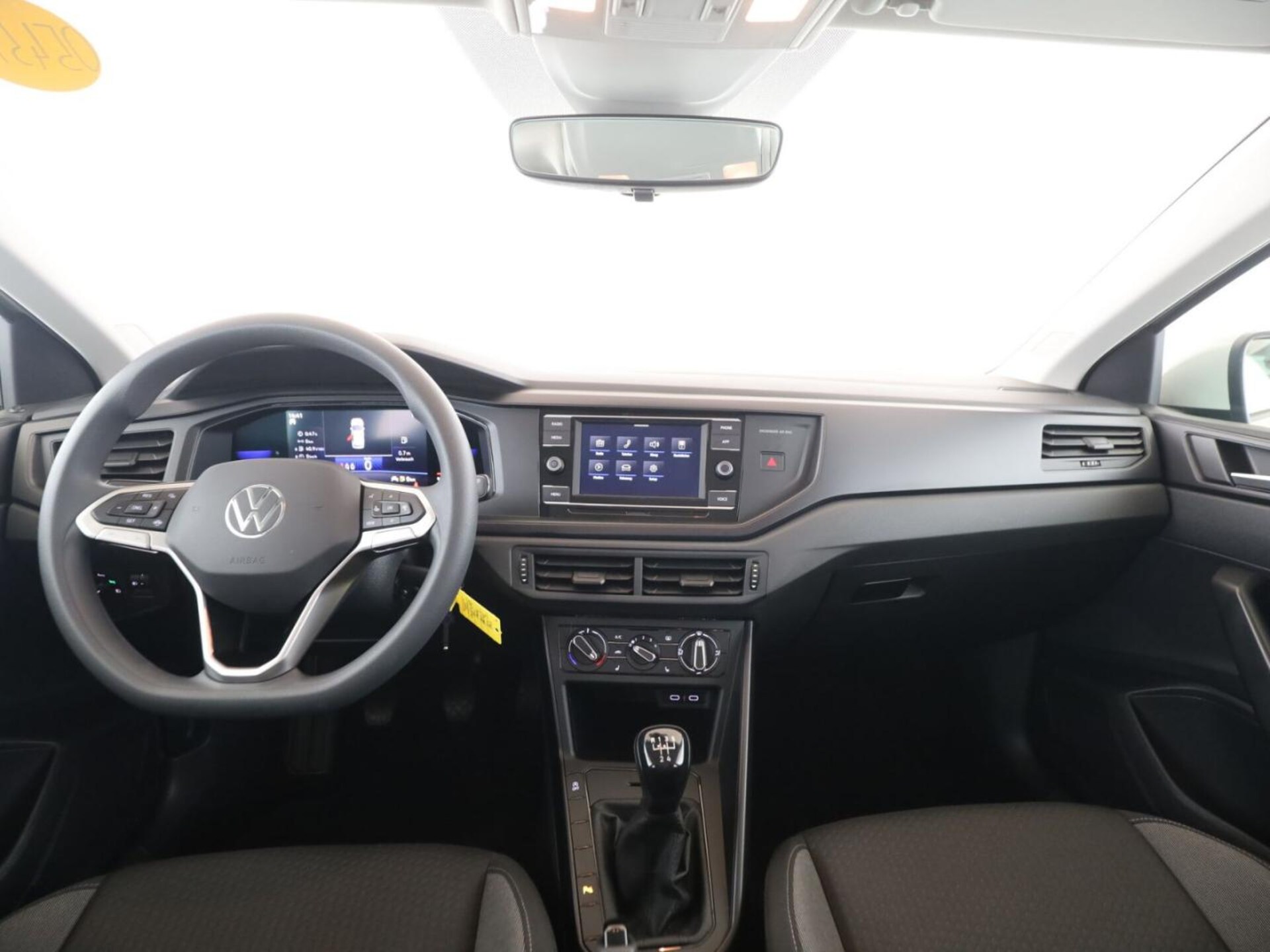 Volkswagen Taigo Basis-Modell