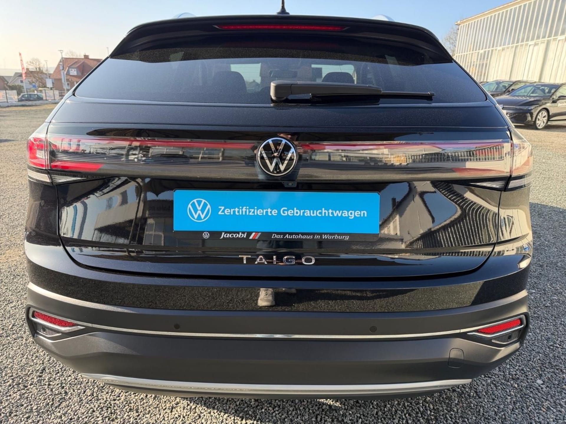 Volkswagen Taigo Style