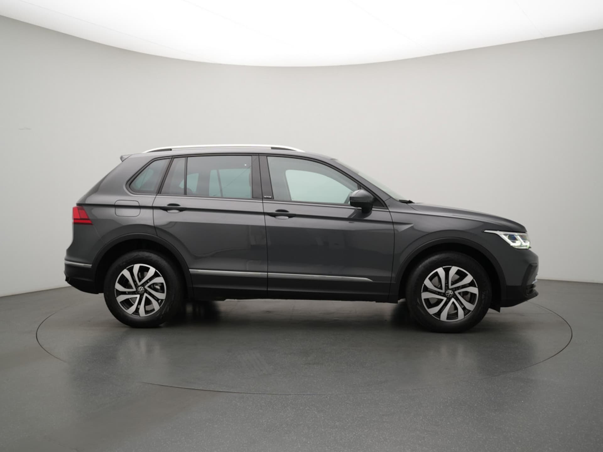 Volkswagen Tiguan Active