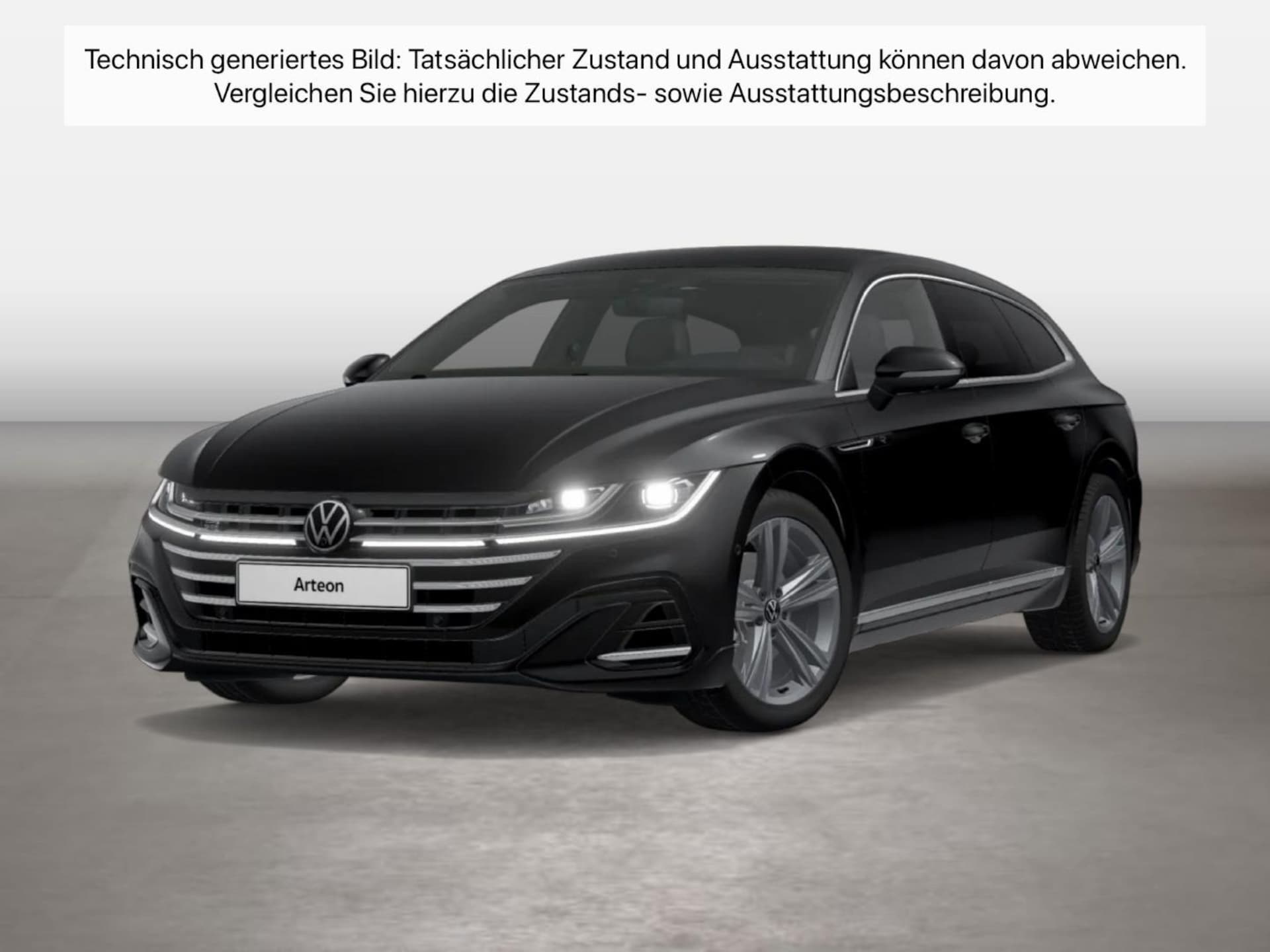 Volkswagen Arteon Shooting Brake R-Line