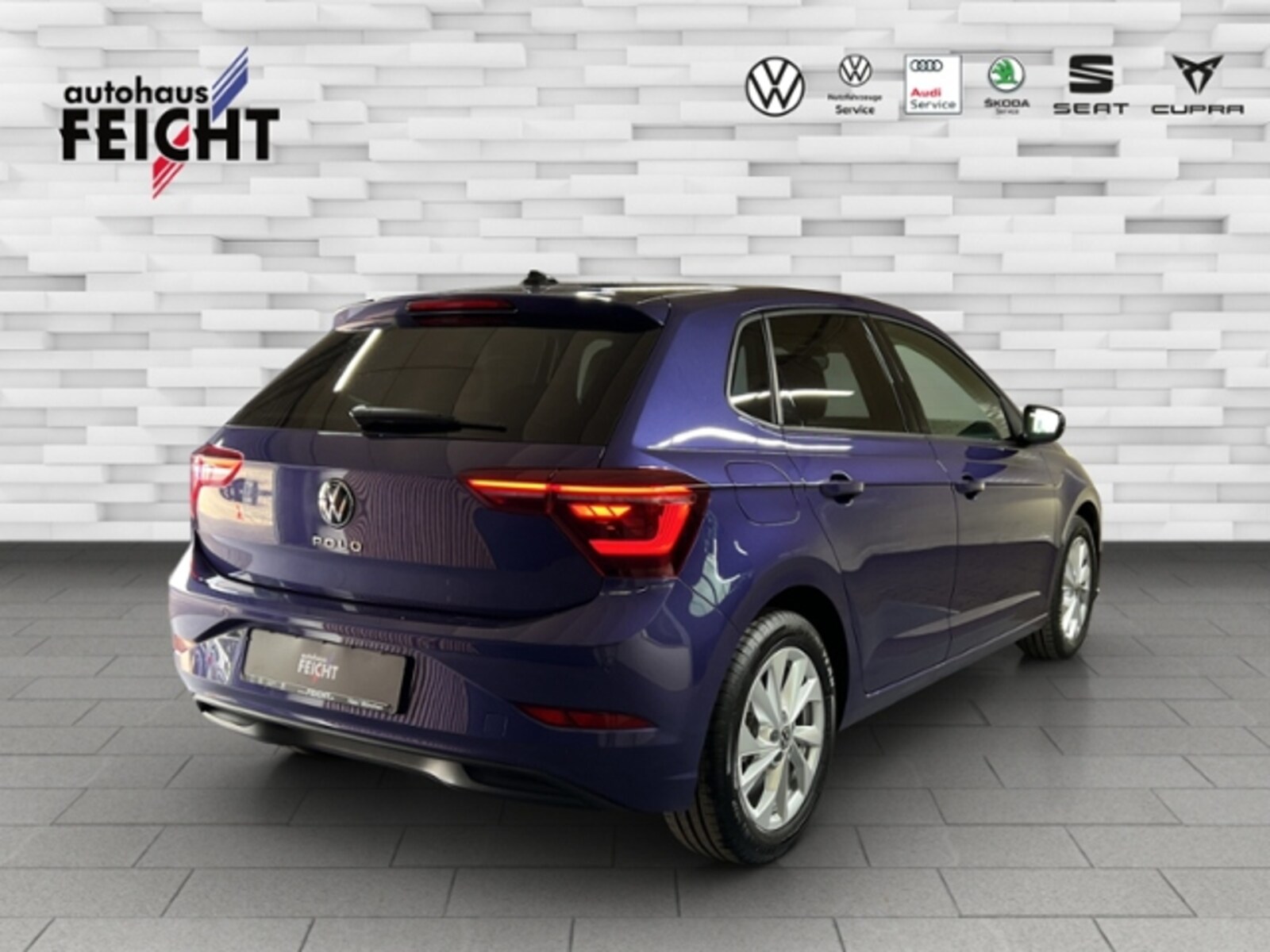 Volkswagen Polo – Bild 3