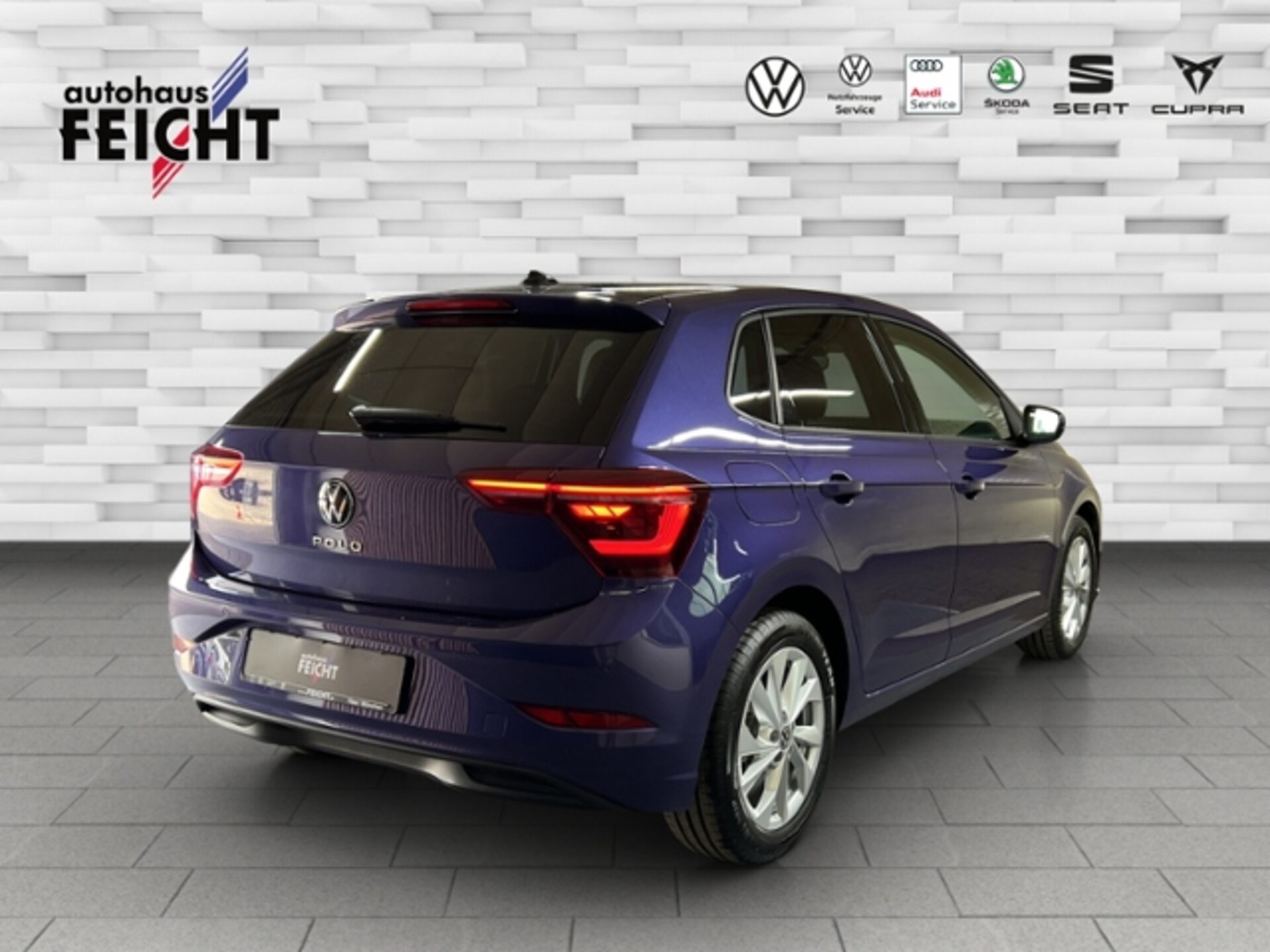 Volkswagen Polo Style