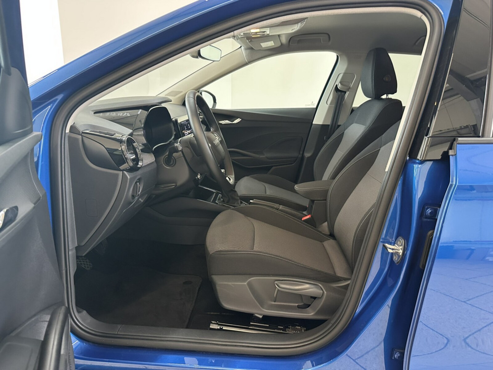 Škoda Fabia – Bild 11