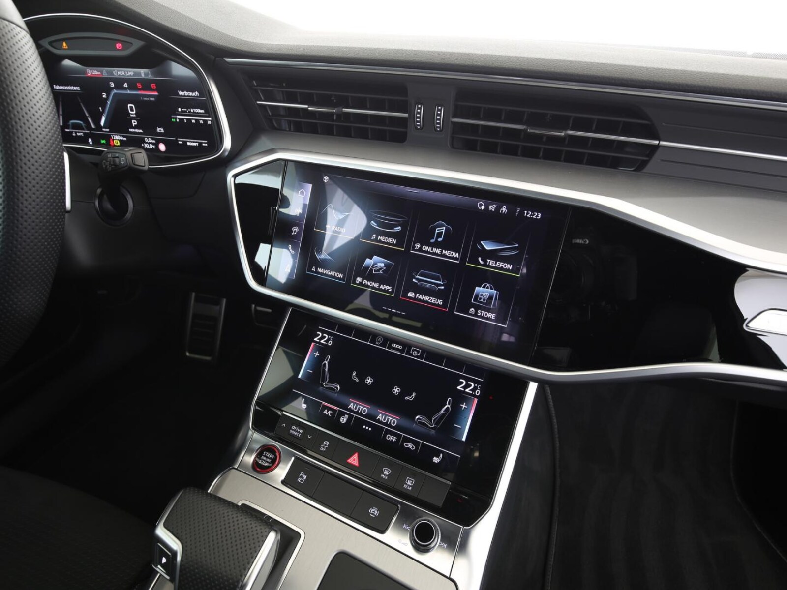 Audi S6 Avant – Bild 13