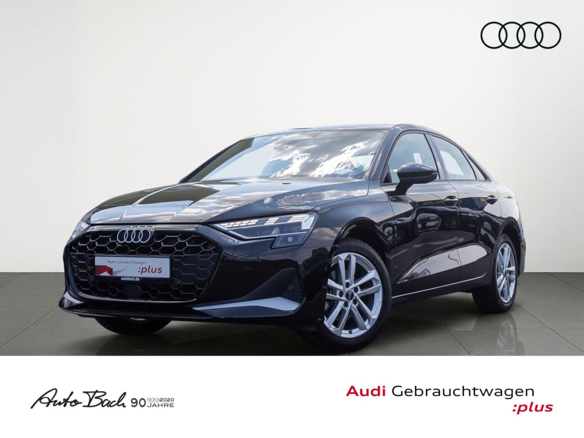 Audi A3 Limousine advanced
