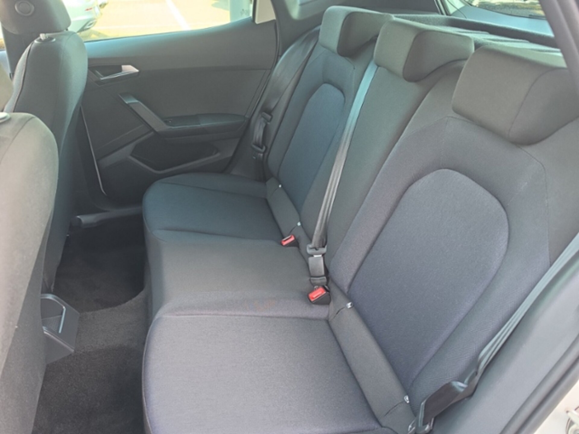 SEAT Arona FR