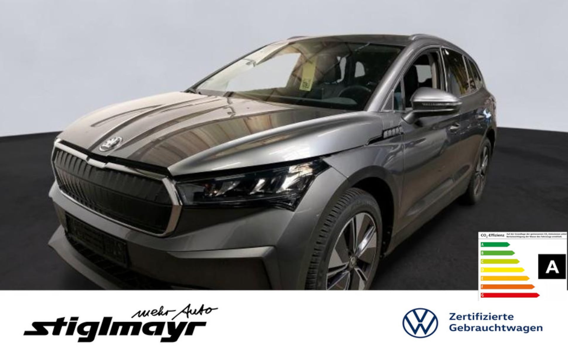 Skoda Enyaq 85x