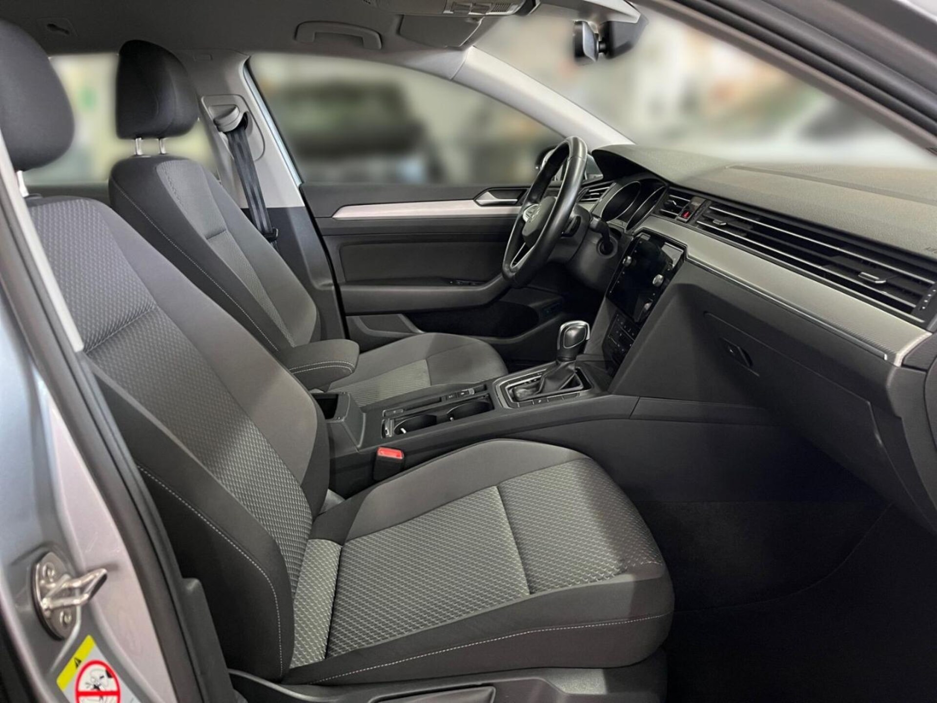 Volkswagen Passat Variant Conceptline