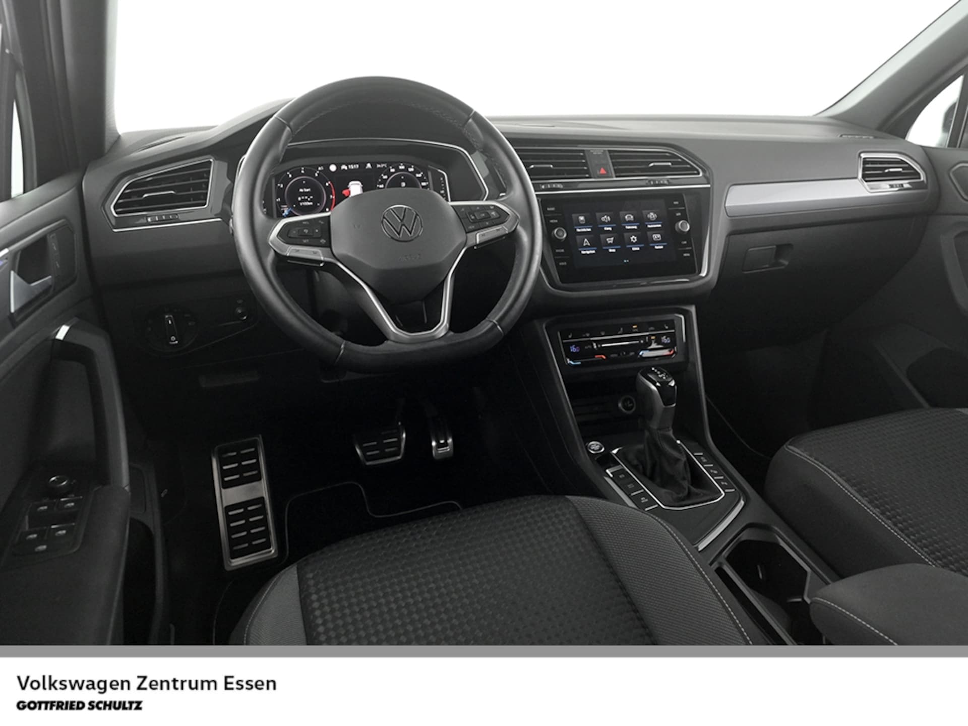 Volkswagen Tiguan Active
