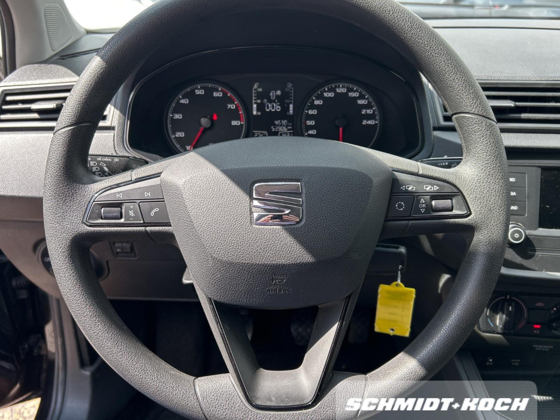 SEAT Arona Reference