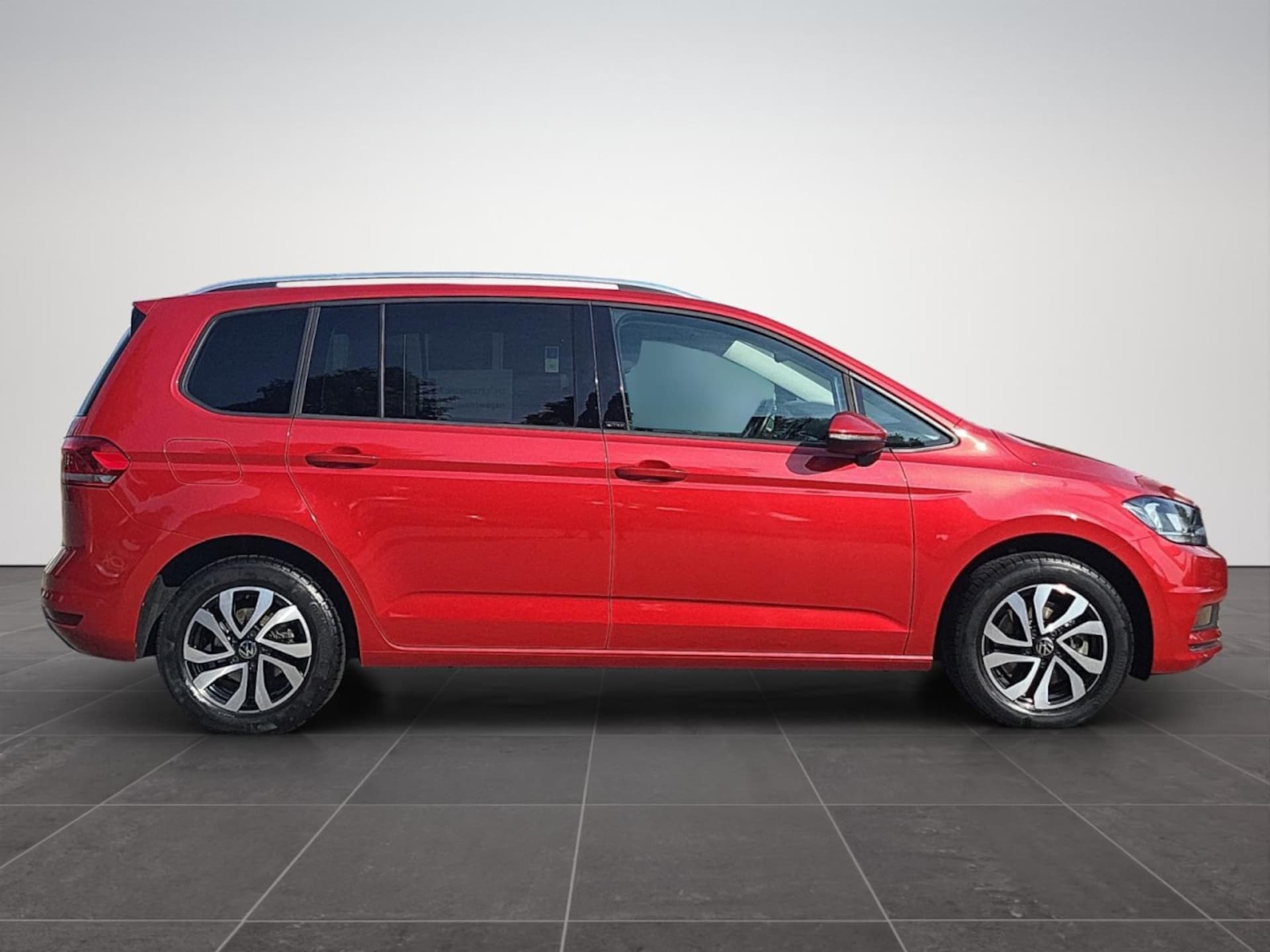 Volkswagen Touran Active