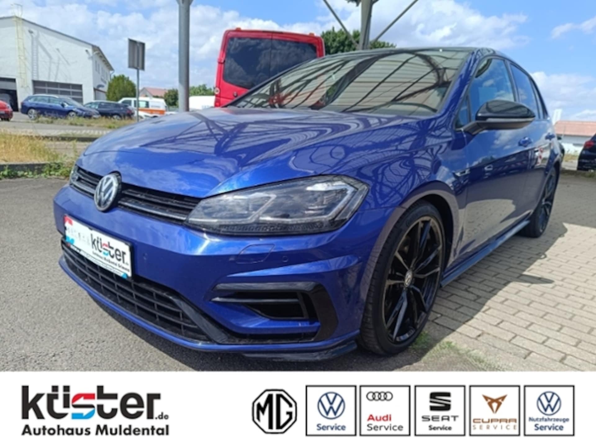 Volkswagen Golf R