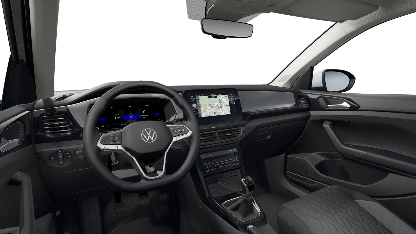 Volkswagen T-Cross – Bild 8