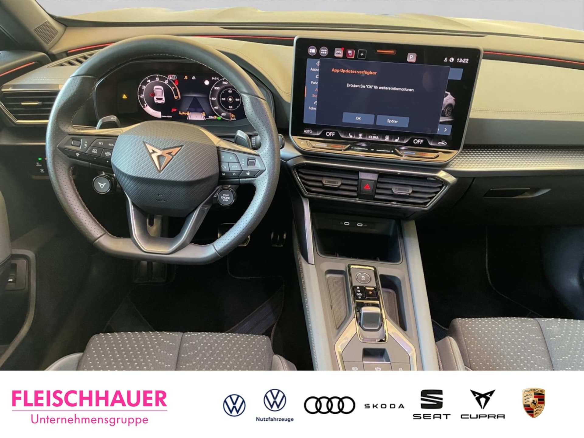 CUPRA Formentor VZ