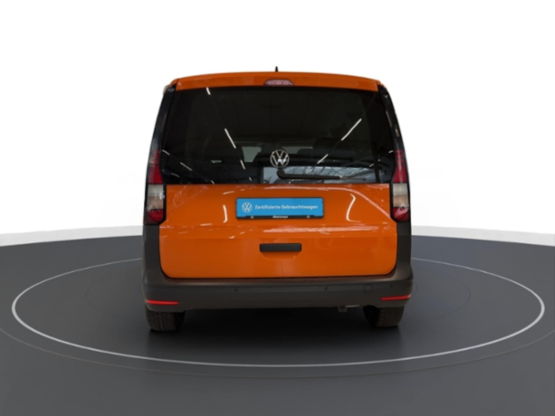 Volkswagen Caddy Kombi Basis-Modell