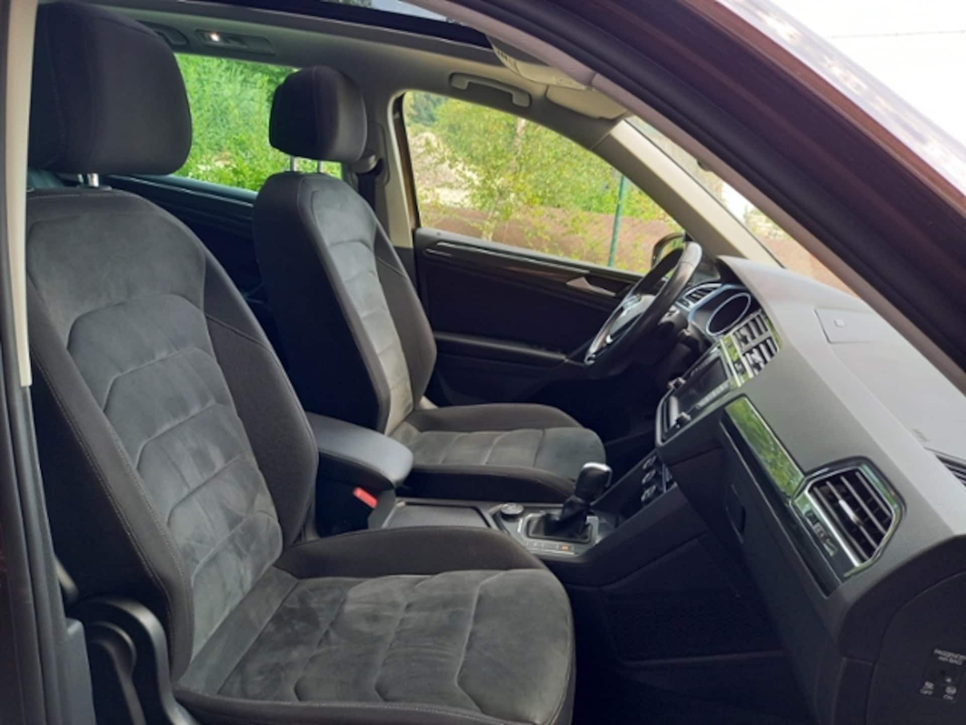 Volkswagen Tiguan Highline