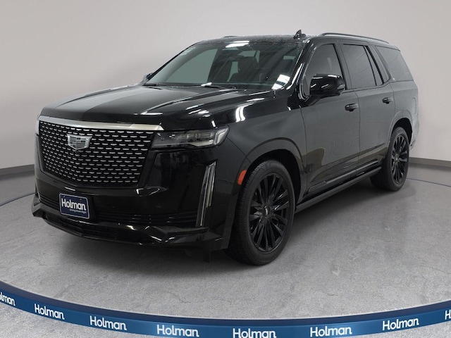 2022 Cadillac Escalade