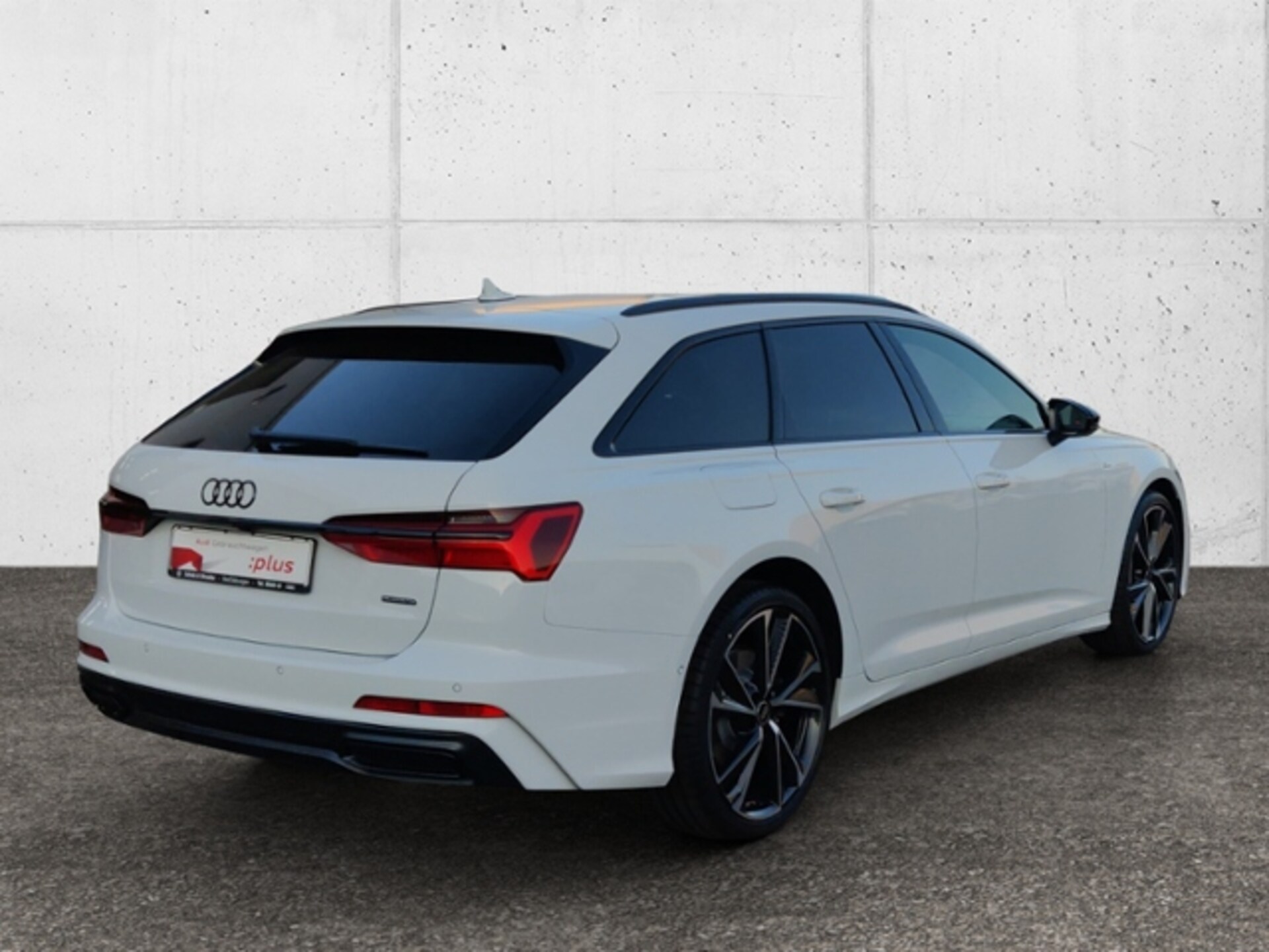 Audi A6 Avant Sport