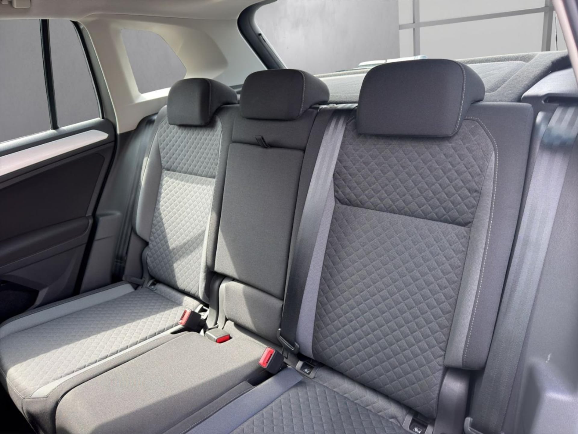 Volkswagen Tiguan Comfortline