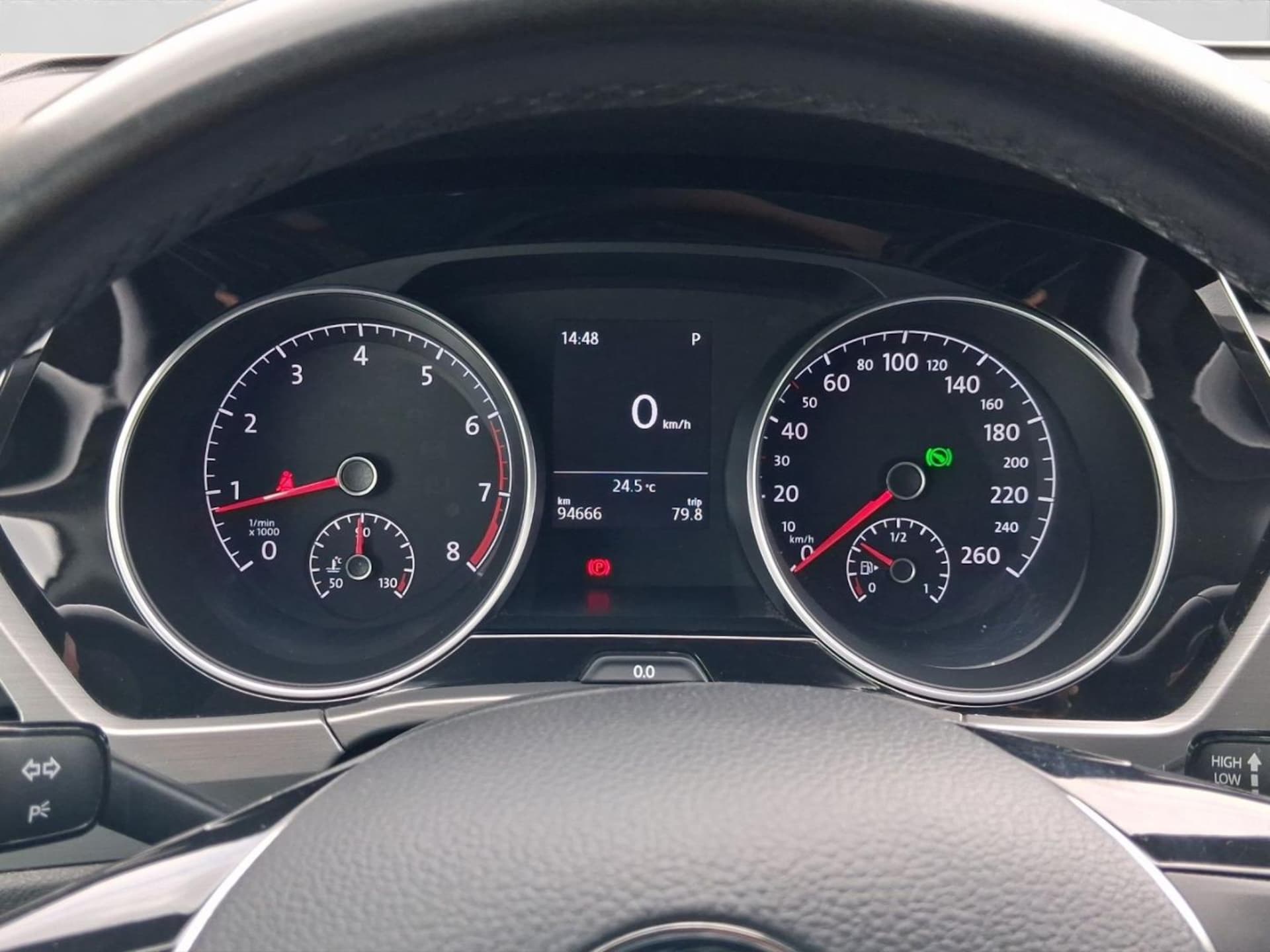 Volkswagen Touran Comfortline