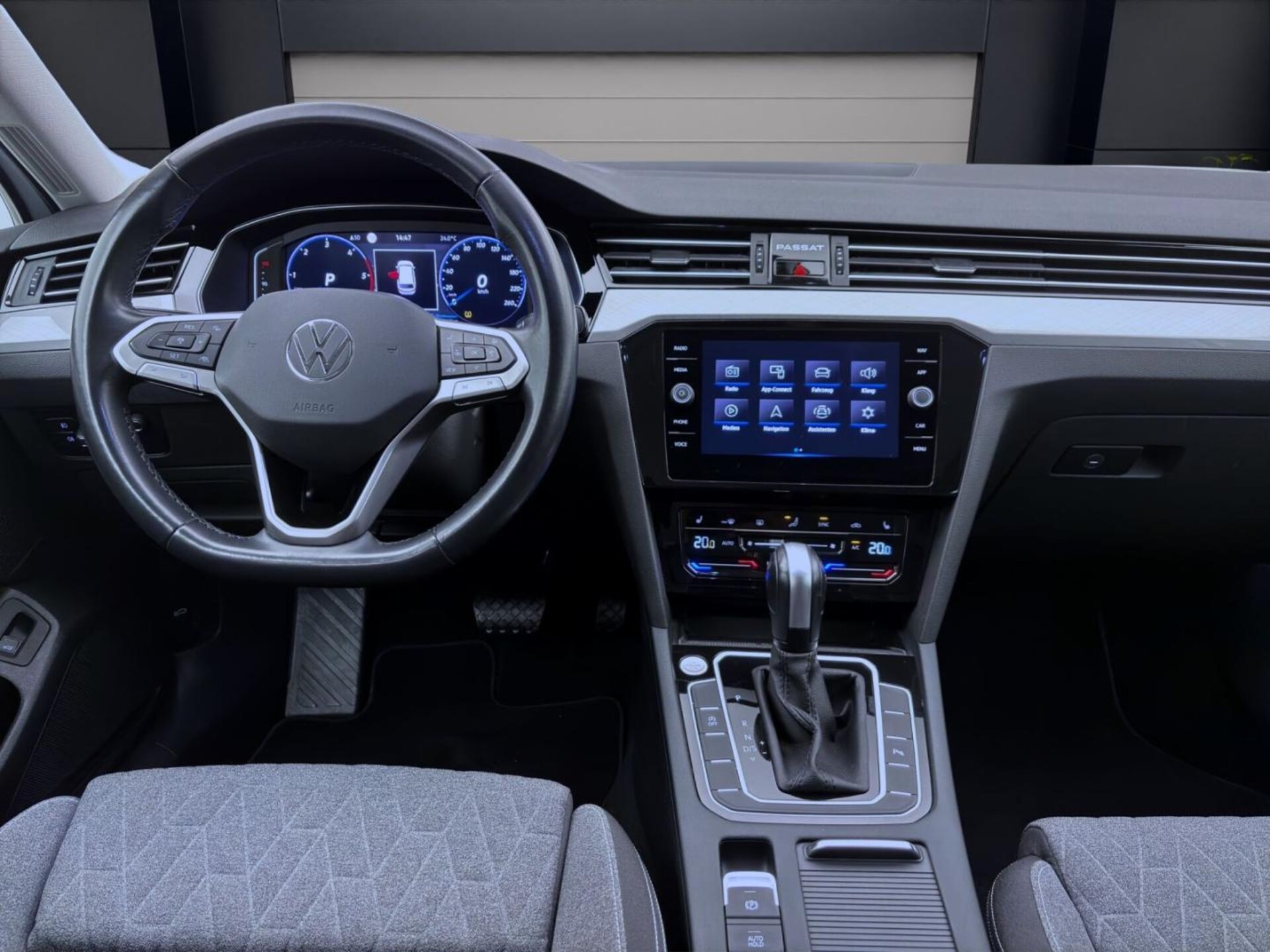 Volkswagen Passat Variant Business