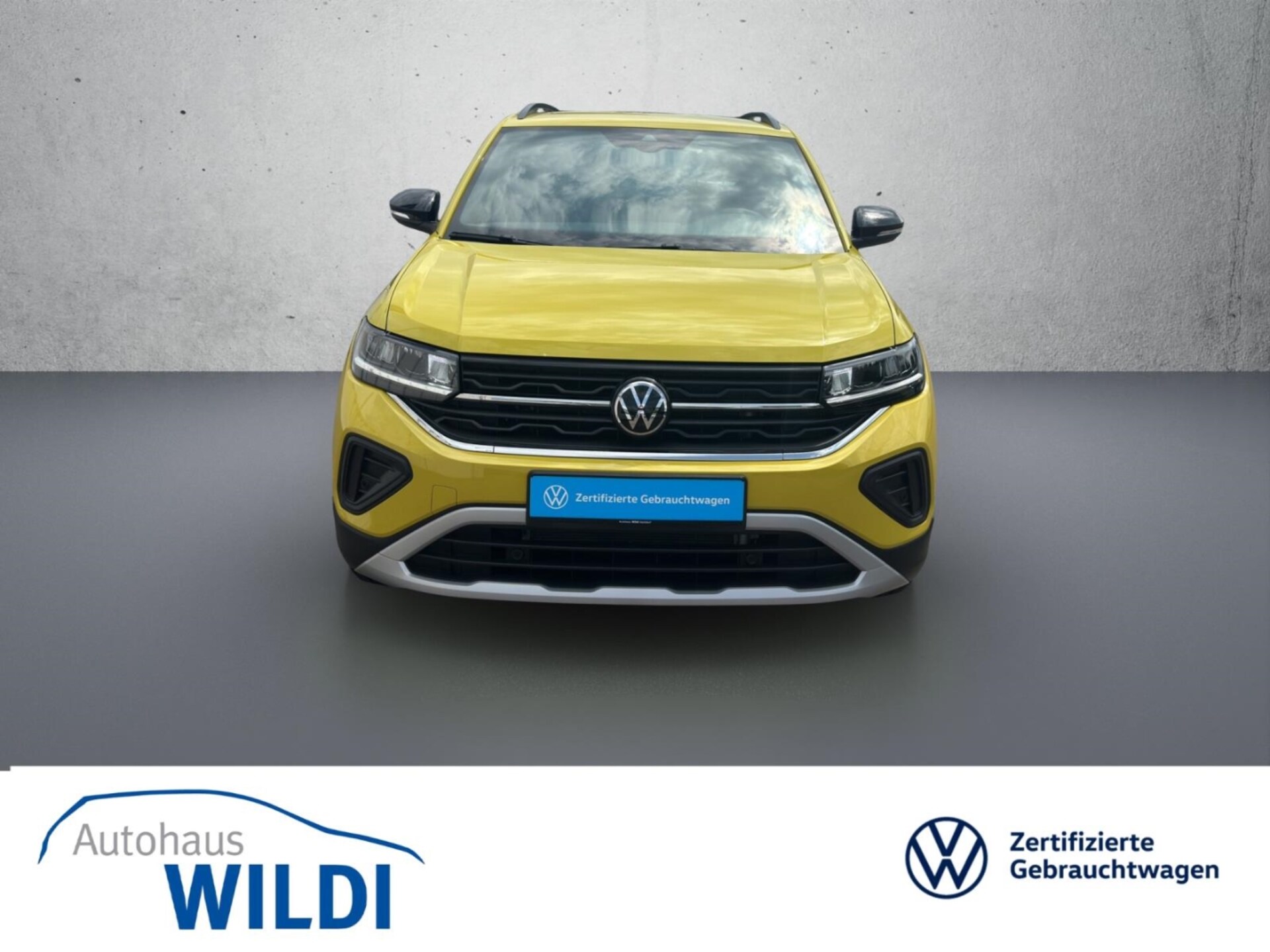 Volkswagen T-Cross ENERGY