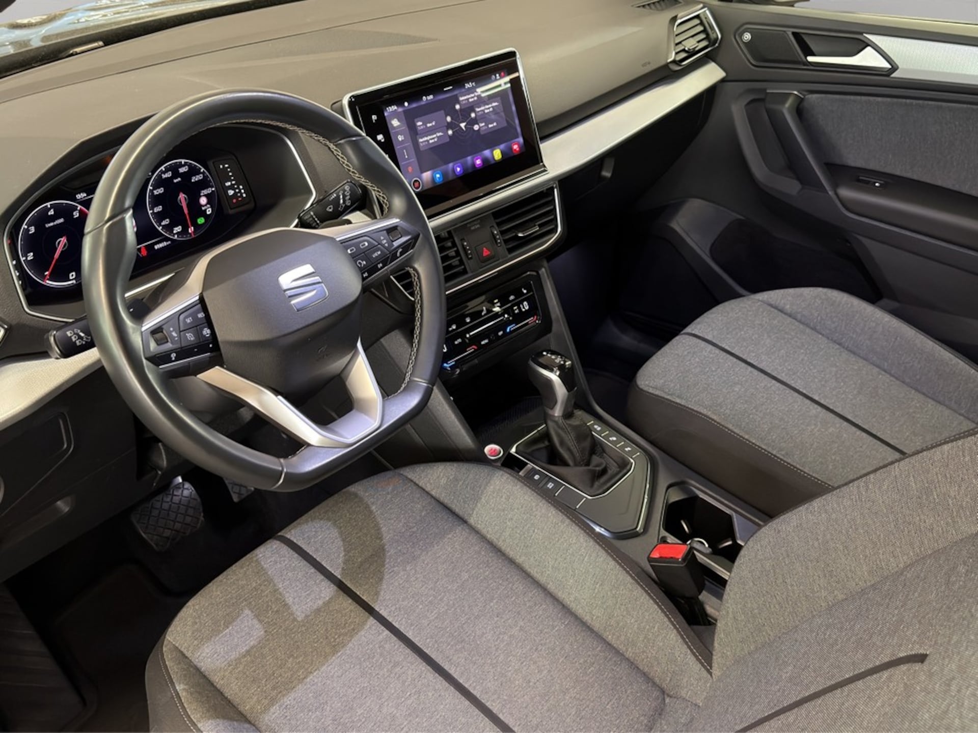 SEAT Tarraco Style