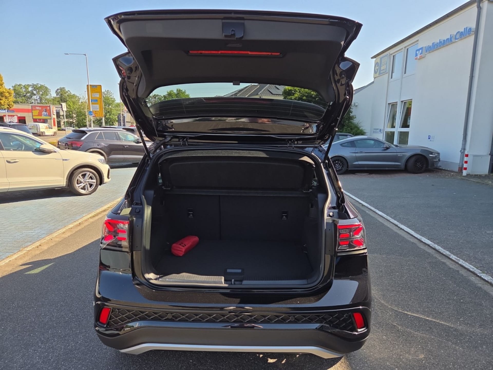 Volkswagen T-Cross R-Line