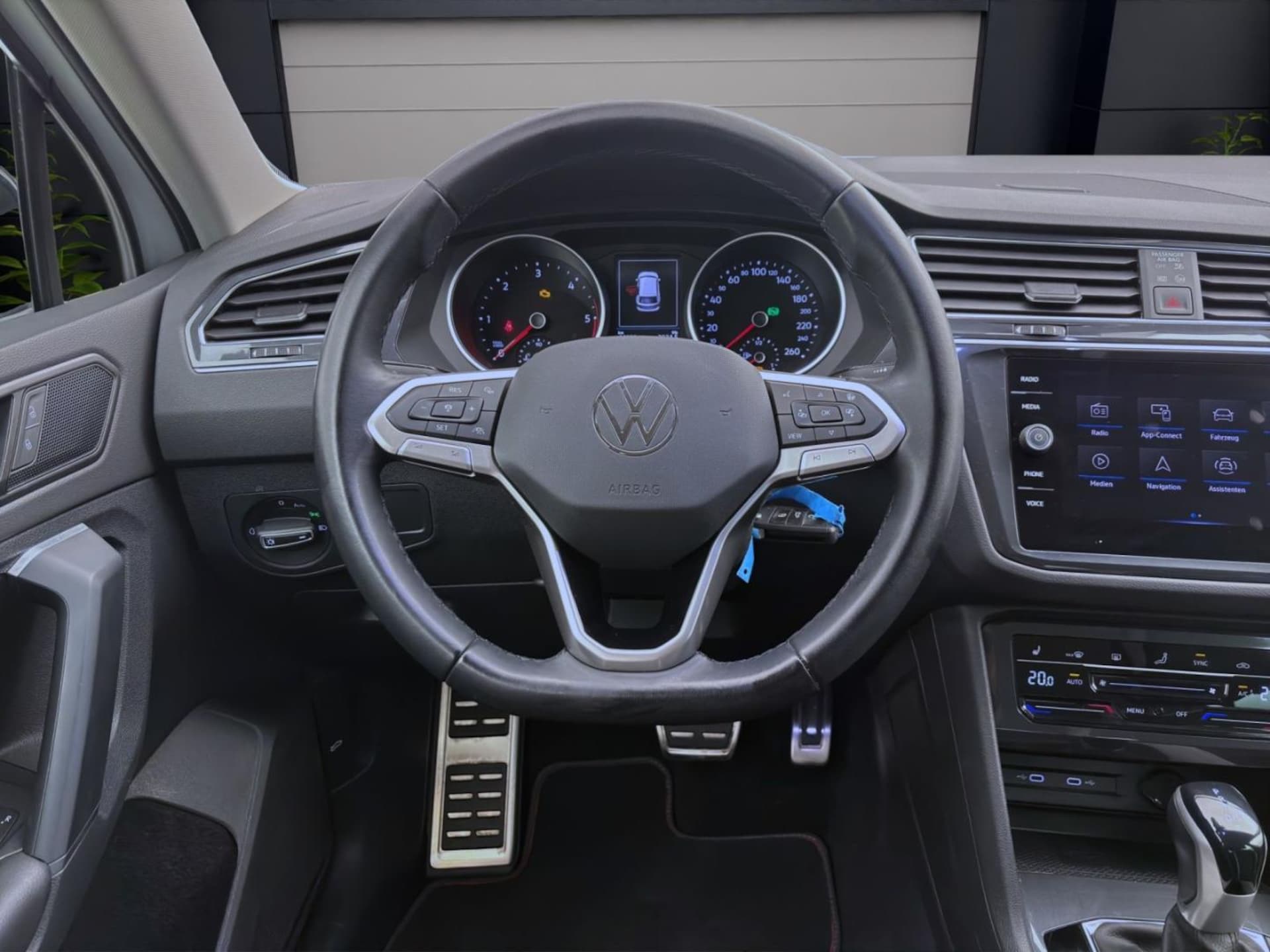 Volkswagen Tiguan Urban Sport