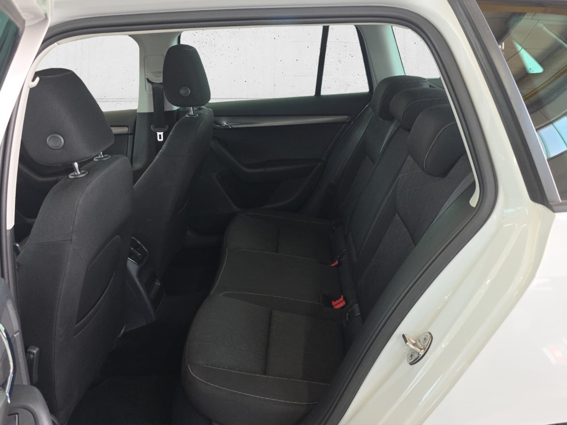 Skoda Octavia Combi Ambition