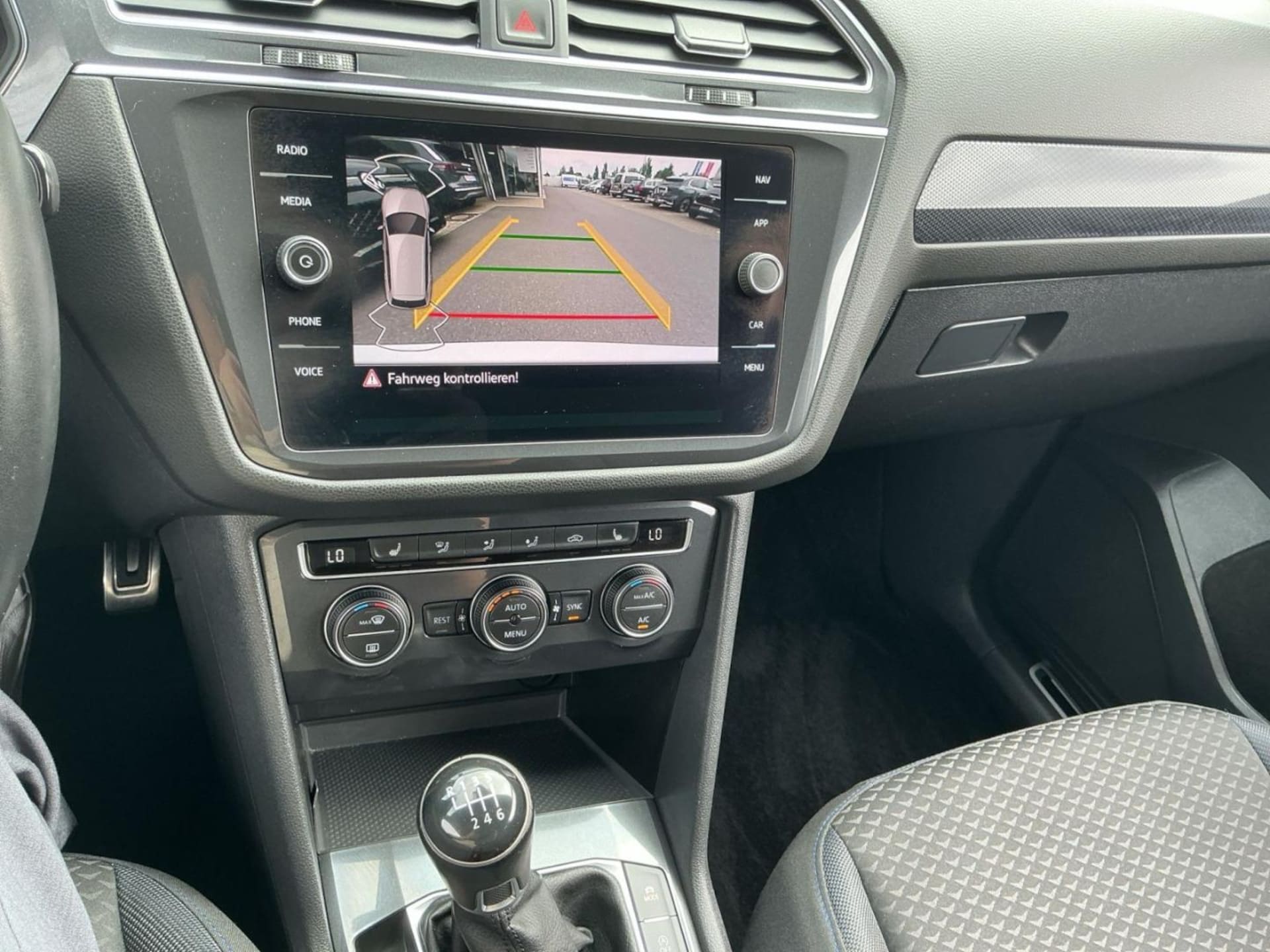 Volkswagen Tiguan Allspace United