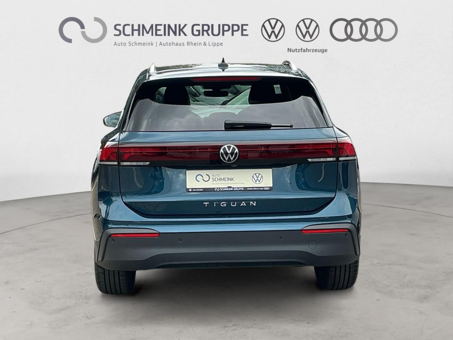 Volkswagen Tiguan Life