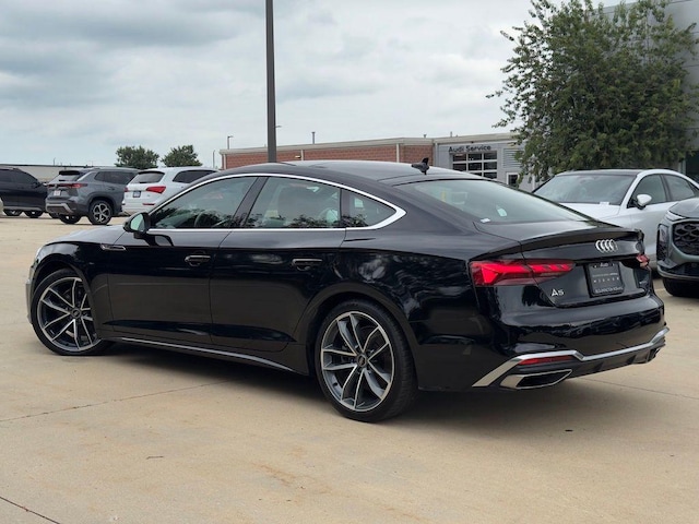 2023 Audi A5 Sportback