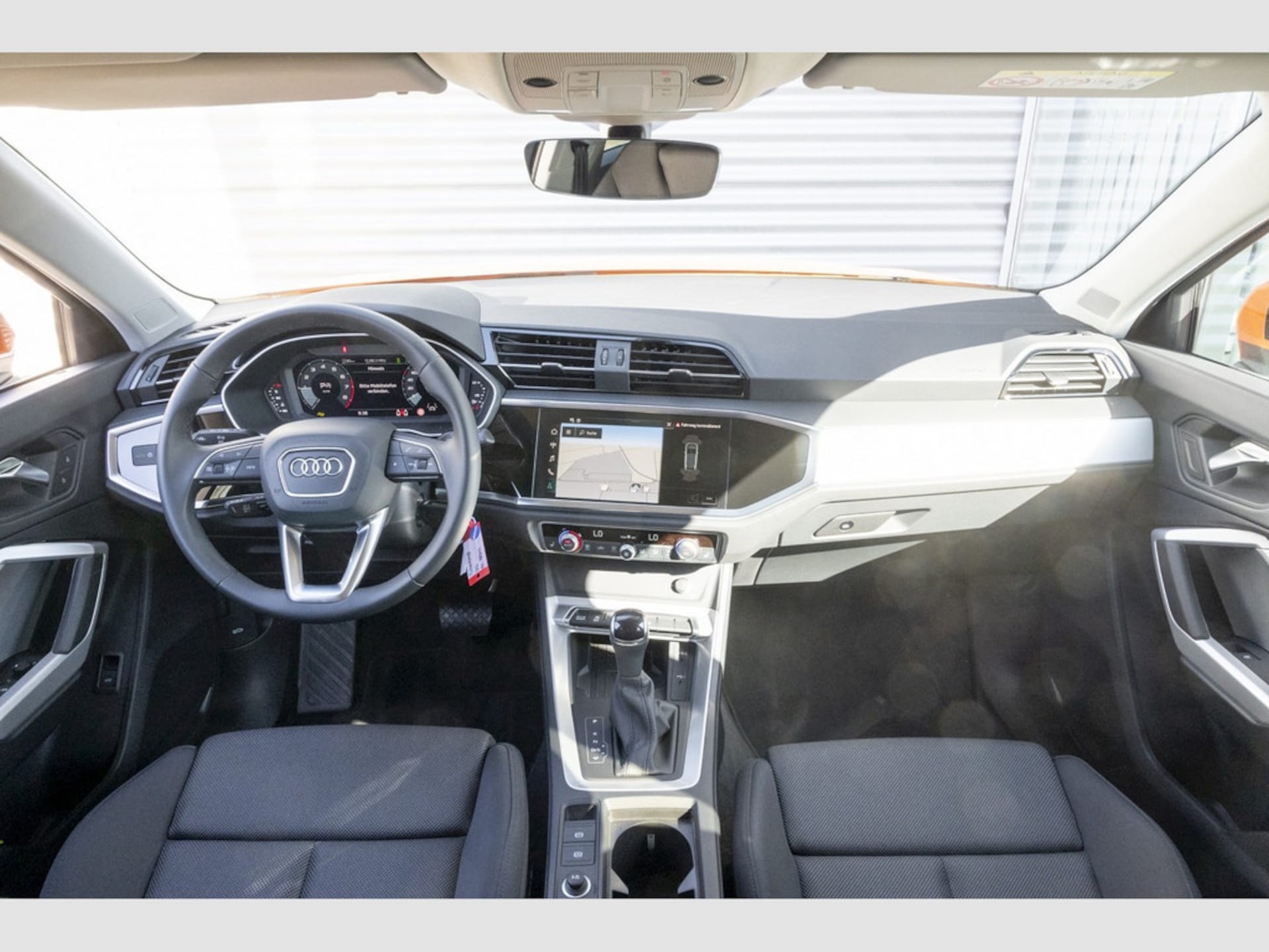 Audi Q3 Sportback S line